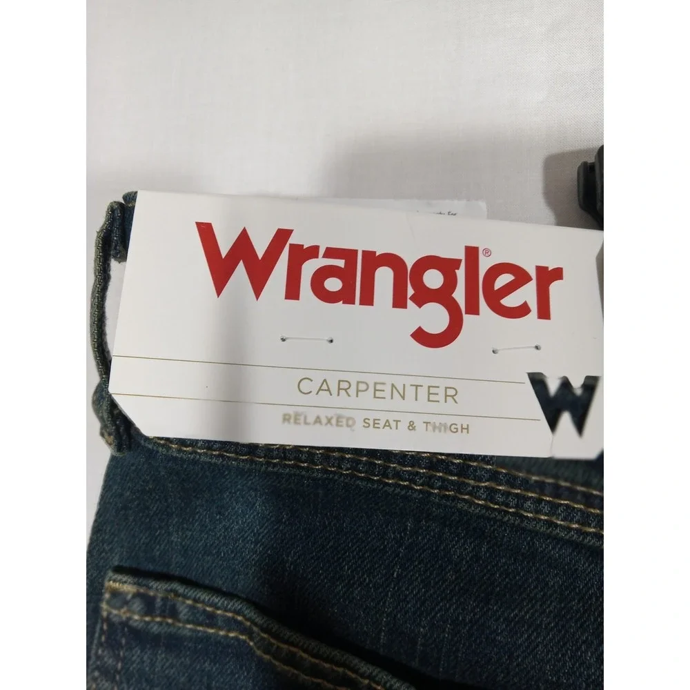 Wrangler‎ Carpenter Jean 42x30